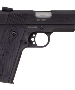 Taurus 1911 Commander 9MM BLK 4.3-inch 9Rds