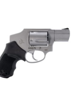 Taurus 850 Silver .38 SPL 2" Barrel 5-Rounds w/ Shrouded Hammer