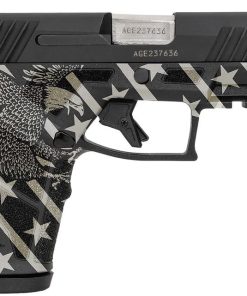 Taurus GX2 Eagle, Stars & Stripes 9mm 3.3" Barrel 13-Rounds