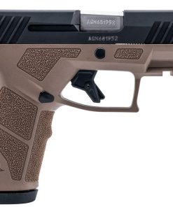 Taurus GX2 Brown / Black 9mm 3.3" Barrel 13-Rounds