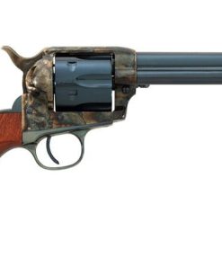 Taylors and Co 1873 Cattleman Case Hardened / Charcoal Blue .45 Colt 5.5" Barrel 6-Rounds