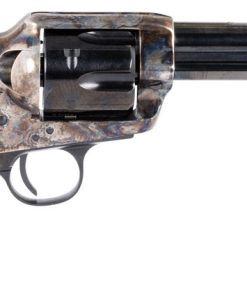Taylors and Co 1873 Cattleman Birdshead Case Color Hardened .357 Mag 4.75" Barrel 6-Rounds