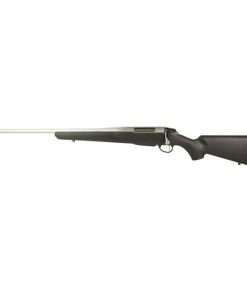 Tikka T3 Lite Black / Stainless 7mm Rem Mag 24" Barrel 3-Rounds LH