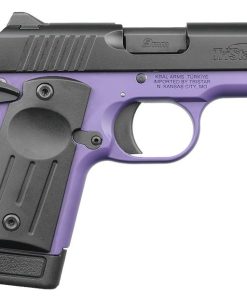Tristar Protege X Purple 9mm 3.2" Barrel 7-Rounds