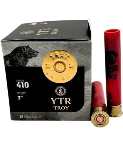 Troy Shotgun Ammo 12 GA-3" #7.5 oz 5/8 oz 25-Rounds