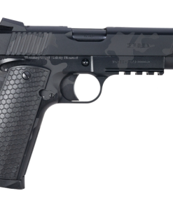 Girsan MC1911 S Untouchable Black Camo .45 ACP 5" Barrel 8-Rounds