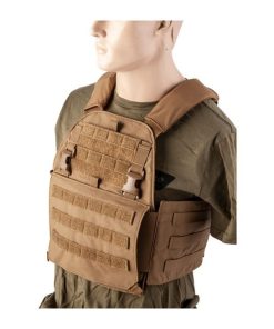 Velocity Systems Assault Plate Carrier Coyote Brown S/M