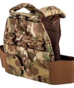 Velocity Systems Law Enforcement Plate Carrier MultiCam S/M