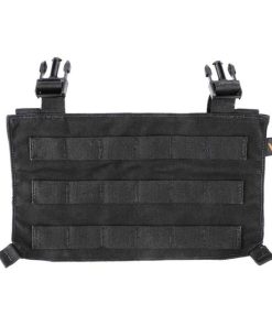 Velocity Systems MOLLE SwiftClip Placard Black