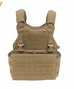Velocity Systems SCARAB Light Plate Carrier Coyote Brown - Medium