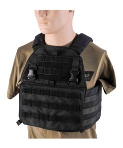 Velocity Systems Small/Medium Plate Carrier Black