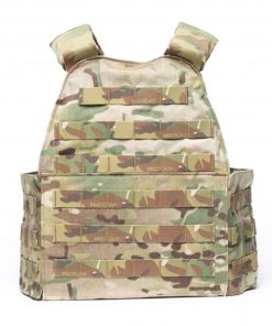 Velocity Systems Small/Medium Plate Carrier MultiCam