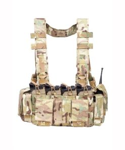 Velocity Systems UW Chest Rig Gen IV MultiCam