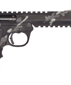 Volquartsen Black Mamba LLV Black Camo .22 LR 6" Barrel 10-Rounds
