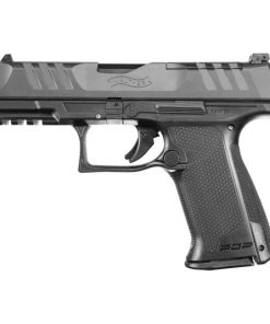 Walther PDP-F 9mm 4" Barrel 10-Rounds Adjustable Rear Sight