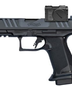 Walther PDP Pro F-Series 9mm 4" Barrel 18-Rounds w/ Aimpoint ACRO
