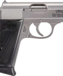 Walther PPK/S Stainless .32 ACP 3.3" Barrel 7-Rounds