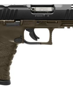 Walther WMP Military OD Green / Black .22 Mag 4.5" Barrel 15-Rounds