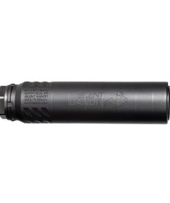 Wilson Combat Silent Bandit 5.56 6 Baffle Includes K-Mount Muzzle Device