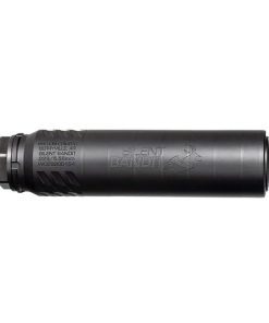 Wilson Combat Silent Bandit 9mm 6 Baffle Includes K-Mount Muzzle Device
