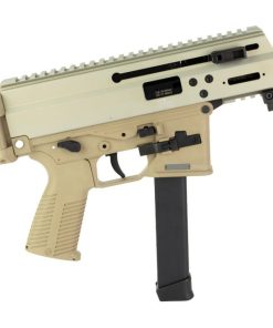 B&T APC9K Pro Pistol Tan 9mm 4" Barrel 33-Rounds Glock Magazine Compatible