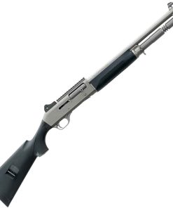 Benelli M4 Tactical 12 Gauge 3in Black Cerakote Semi Automatic Shotgun - 18.5in