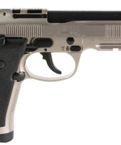 Beretta 92X Performance Carry Stainless 9mm 4.9" Barrel 15-Rounds Optics Ready