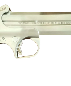 Bond Arms Texan Stainless .45 LC / .410 GA 6-inch 2Rds