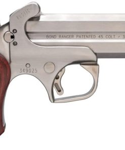 Bond Arms Rustic Ranger 45/410 SS 4.25"