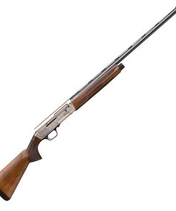 Browning A5 Ultimate Sweet Sixteen 16 Gauge 2-3/4in Chrome Plated Semi Automatic Shotgun - 28in