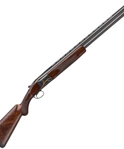 Browning Citori Gran Lightning 12 Gauge 3in Blued/Wood Over Under Shotgun - 28in