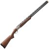 Browning Cynergy CX 12 Gauge 3in Blued/Silver Over Under Shotgun - 30in