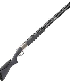 Browning Cynergy CX Composite 12 Gauge 3in Charcoal Gray Over Under Shotgun - 32in