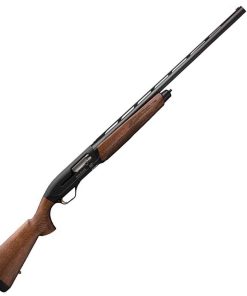 Browning Max II Hunter 12 Gauge 3in Satin Turkish Walnut Semi Automatic Shotgun - 26in
