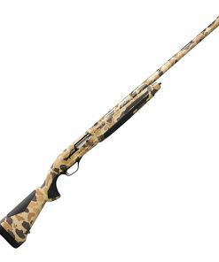 Browning Maxus II 12 Gauge 3.5in Vintage Tan Camo Semi Automatic Shotgun