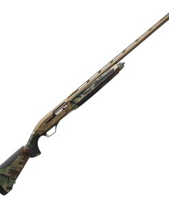 Browning Maxus II Wicked Wing 12 Gauge 3-1/2in Burnt Bronze Cerakote Semi Automatic Shotgun - 26in