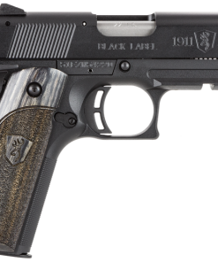Browning 1911-22 Black Label Compact .22 LR 3.63" Barrel 10-Rounds