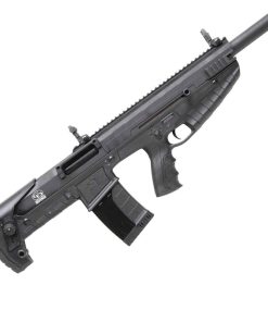 Charles Daly N4S 12 Gauge 3in Black Anodized Semi Automatic Shotgun - 18.5in