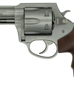 Charter Arms Mag Pug Target Stainless .357 Mag 4.2" Barrel 5-Rounds
