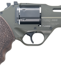Chiappa Firearms Rhino 30DS OD Green .357 Mag 3" Barrel 6-Rounds