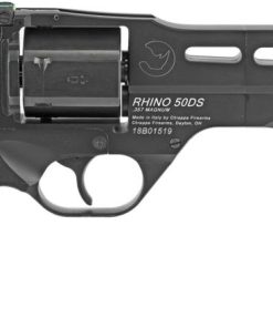 Chiappa Firearms Rhino 50 SAR .357 Mag 5" Barrel 6-Rounds