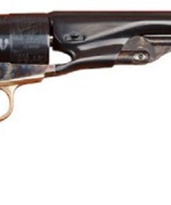Cimarron Firearms 1860 Army .44 Caliber 8" Barrel 6-Rounds Cut For Stock