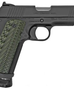 Colt Firearms Custom Carry Limited Smoke 9mm 4.25" Barrel 7-Rounds