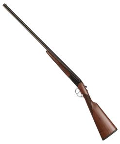 CZ Bobwhite G2 12 Gauge 3in Southpaw Black Chrome Over Under Shotgun - 28in