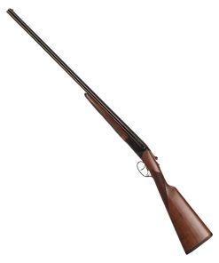 CZ Bobwhite G2 Southpaw 20 Gauge 3in Black Chrome Left Hand Side by Side Shotgun - 28in