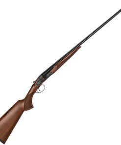 CZ Sharp-Tail 410 Gauge 3in Black Side By Side Shotgun - 28in
