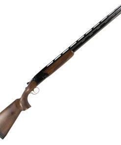 CZ-USA All American 12 Gauge 3in Blued Walnut Over Under Shotgun - 32in