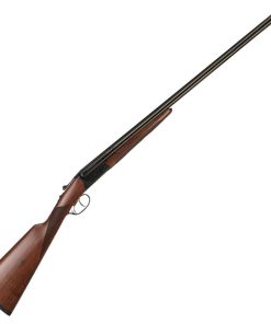 CZ Bobwhite G2 28 Gauge 3in Black Chrome Side by Side Shotgun - 28in