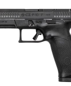 CZ P-10F 9mm 4.5" Barrel 10-Rounds Optics Ready