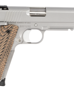 Dan Wesson Specialist Stainless 9mm 5" Barrel 10-Rounds Night Sights